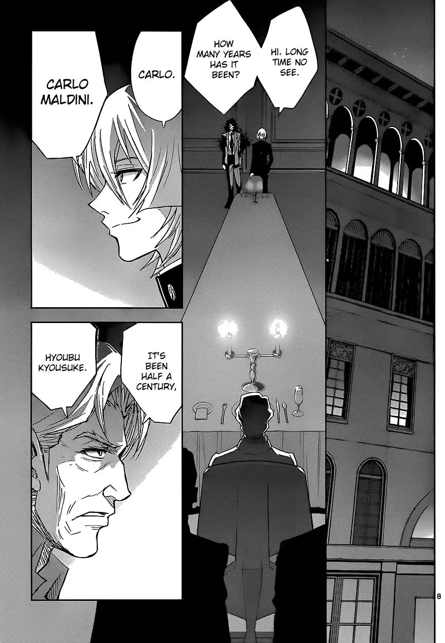 Zettai Karen Children: The Unlimited - Hyoubu Kyousuke Best Selection Chapter 4 8